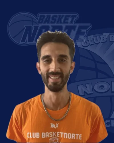 Ángel, 1º entrenador